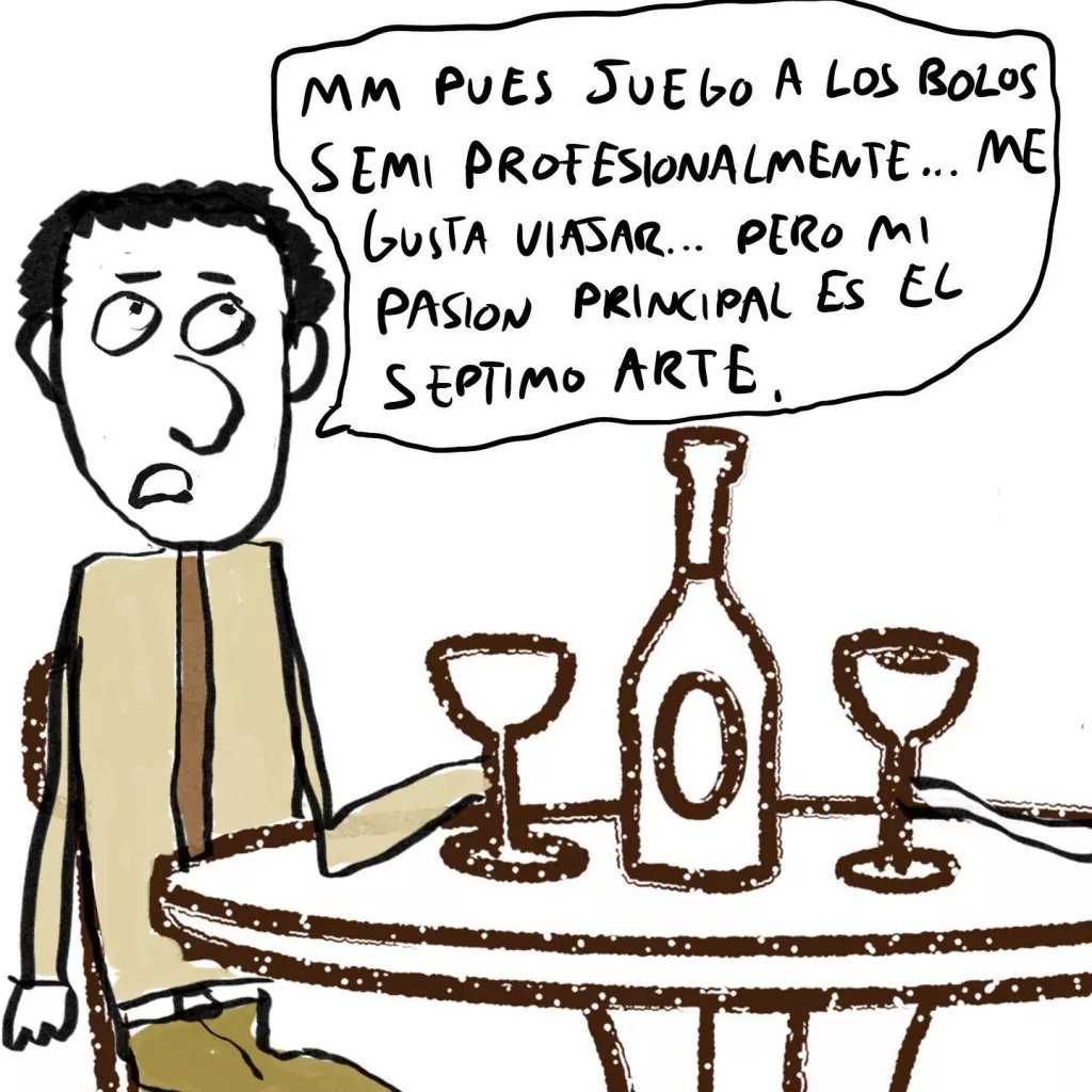 fan del septimo arte